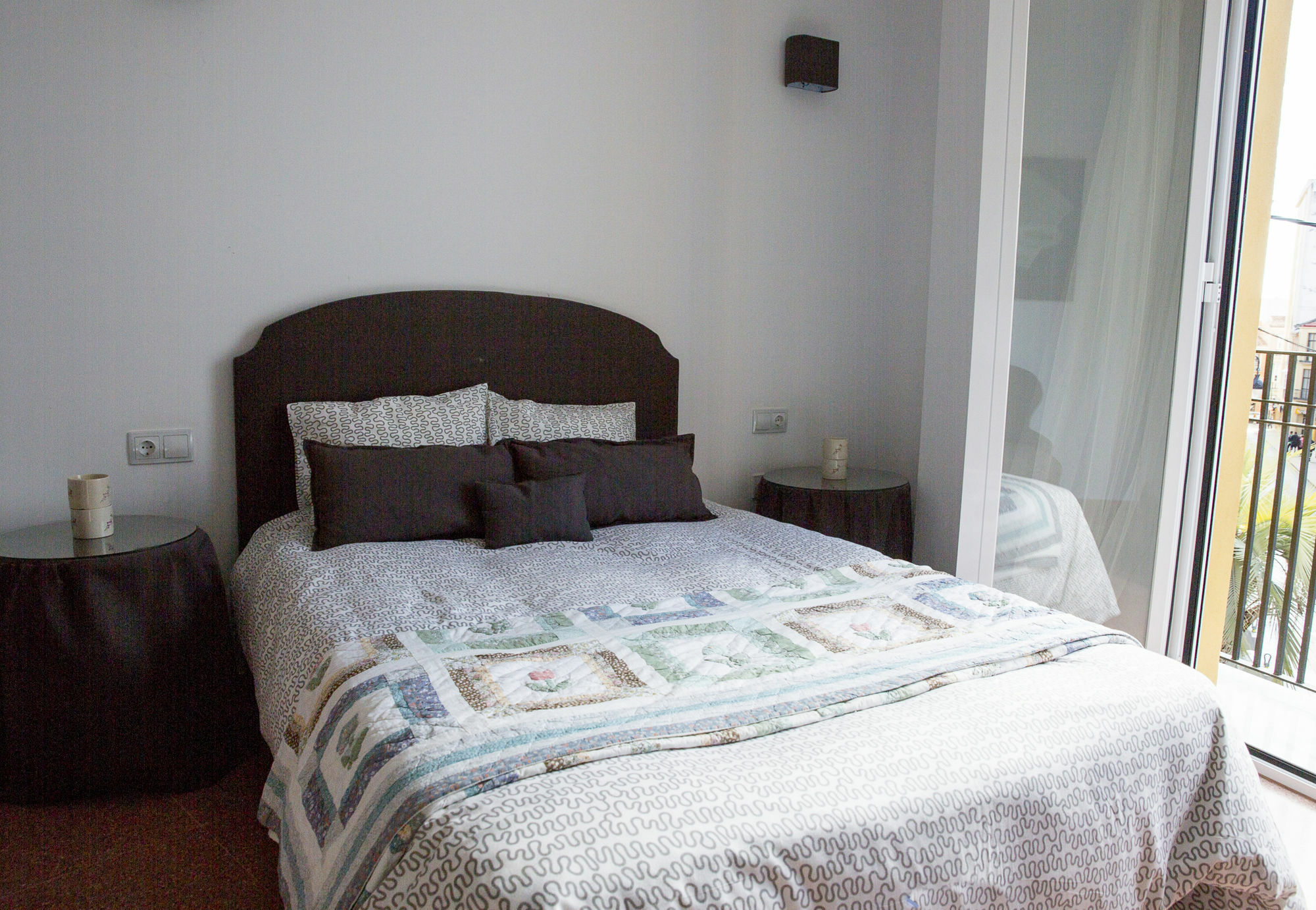 Sea & Wave La Finestra Apartment Malaga Exterior photo