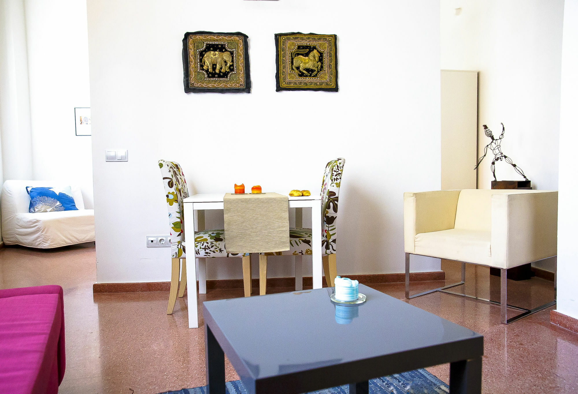 Sea & Wave La Finestra Apartment Malaga Exterior photo