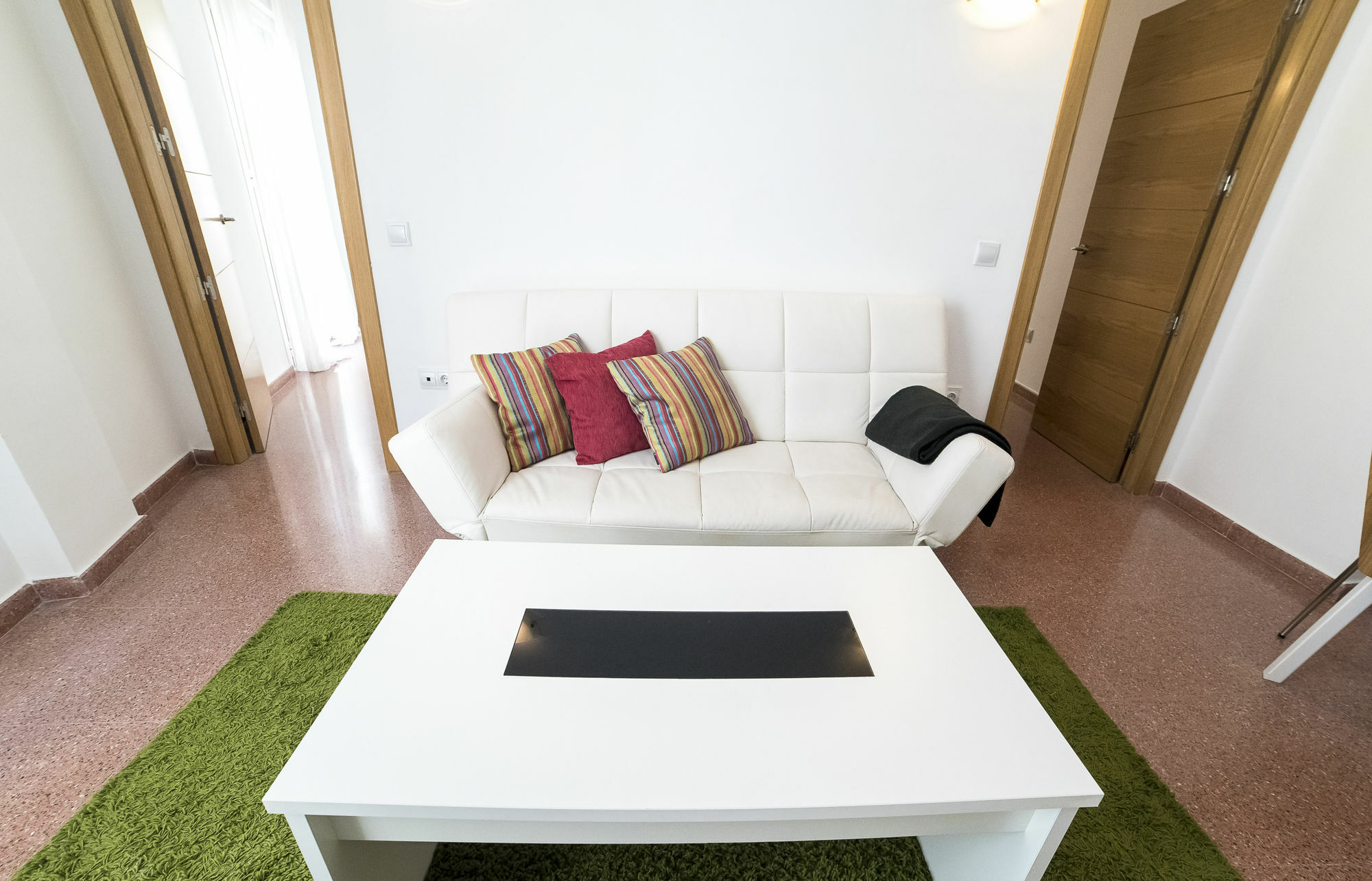 Sea & Wave La Finestra Apartment Malaga Exterior photo