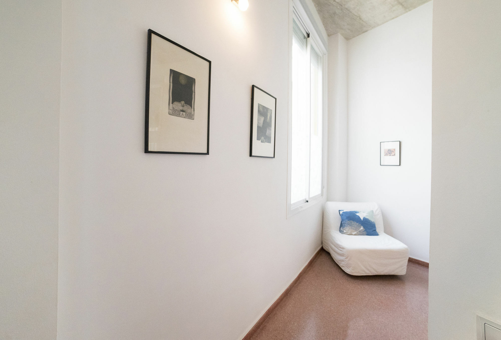 Sea & Wave La Finestra Apartment Malaga Exterior photo