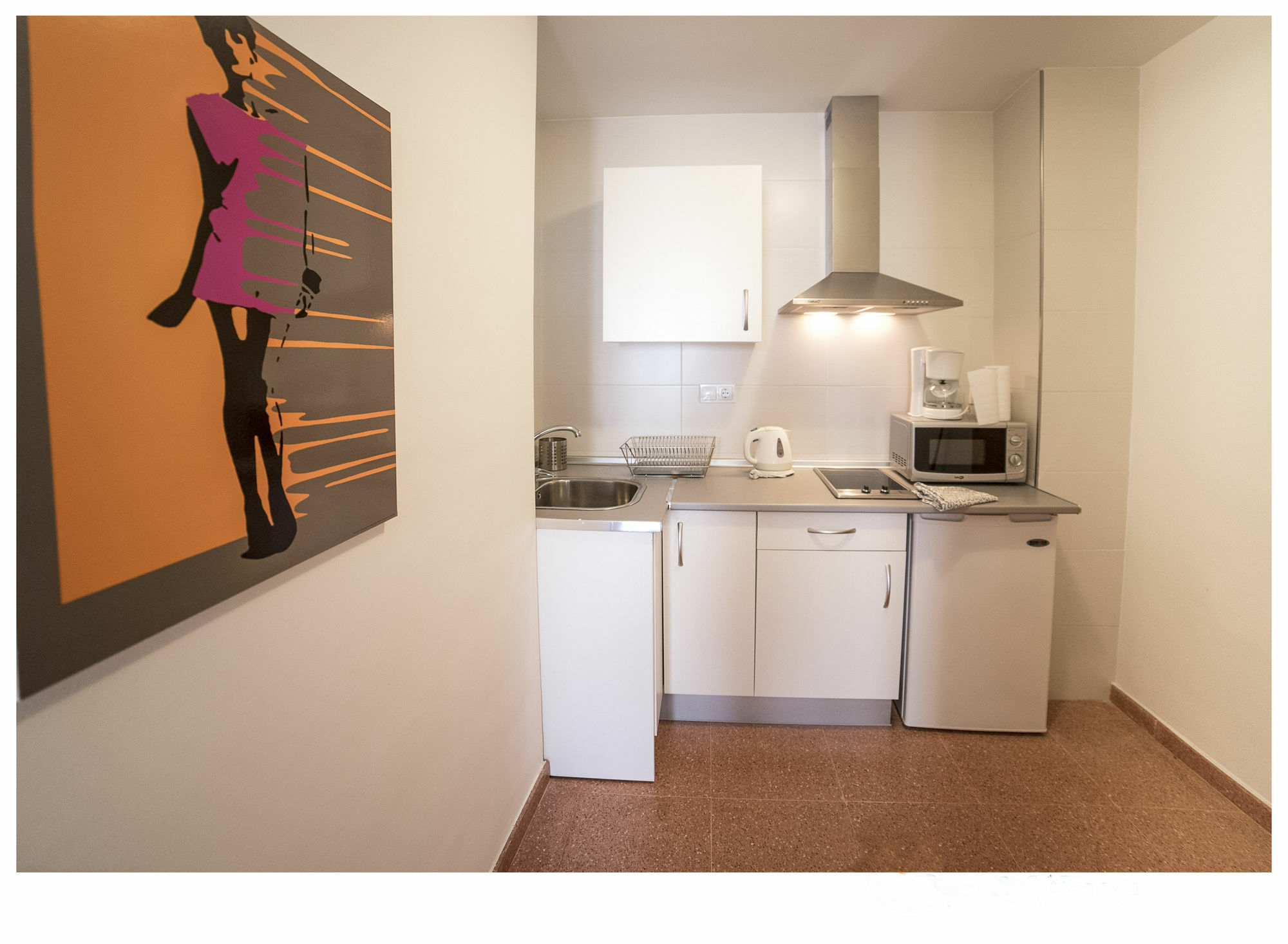 Sea & Wave La Finestra Apartment Malaga Exterior photo