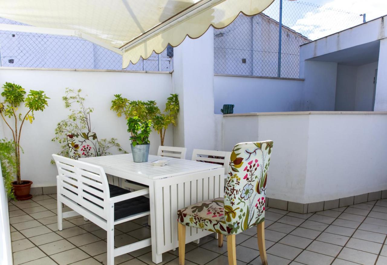 Sea & Wave La Finestra Apartment Malaga Exterior photo