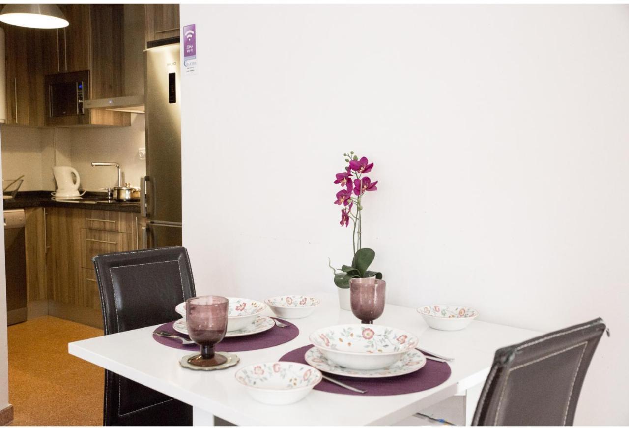 Sea & Wave La Finestra Apartment Malaga Exterior photo