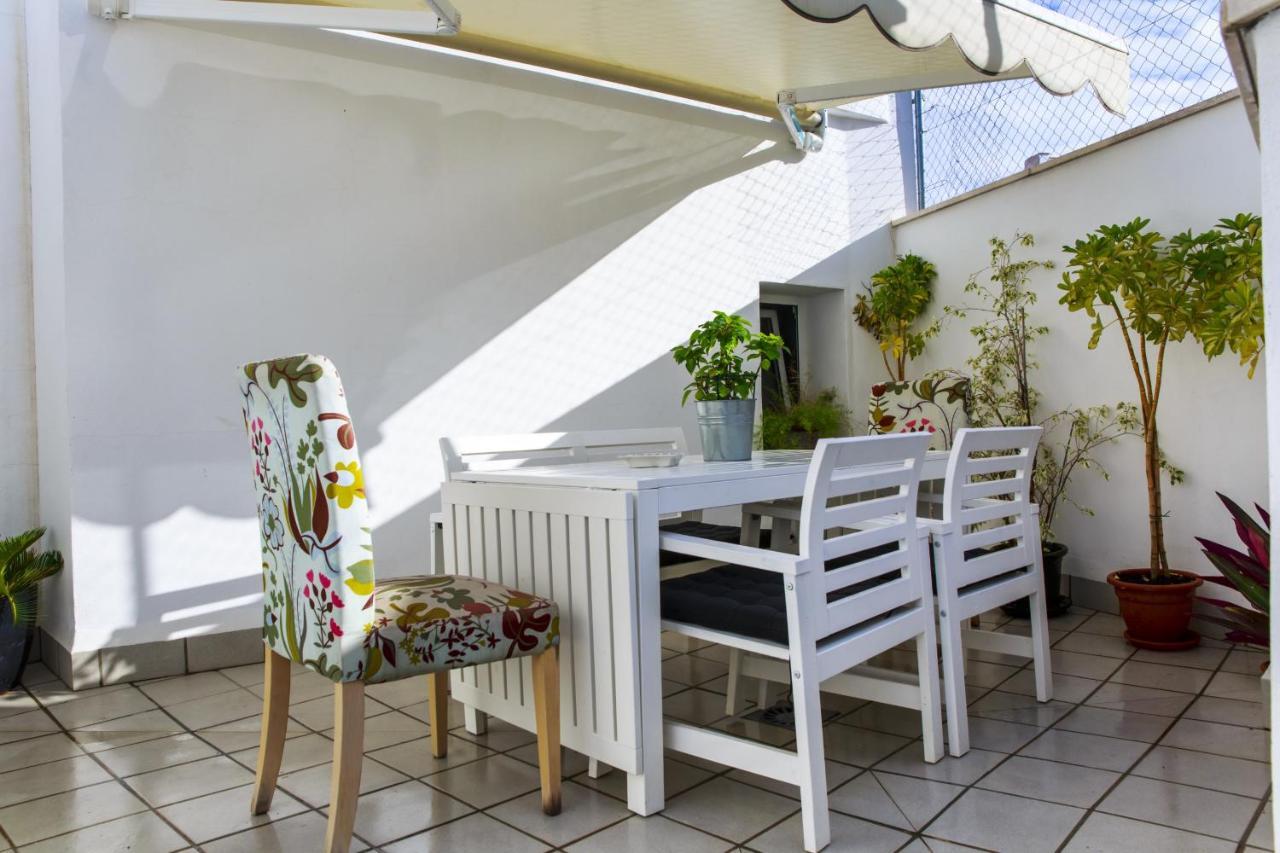 Sea & Wave La Finestra Apartment Malaga Exterior photo